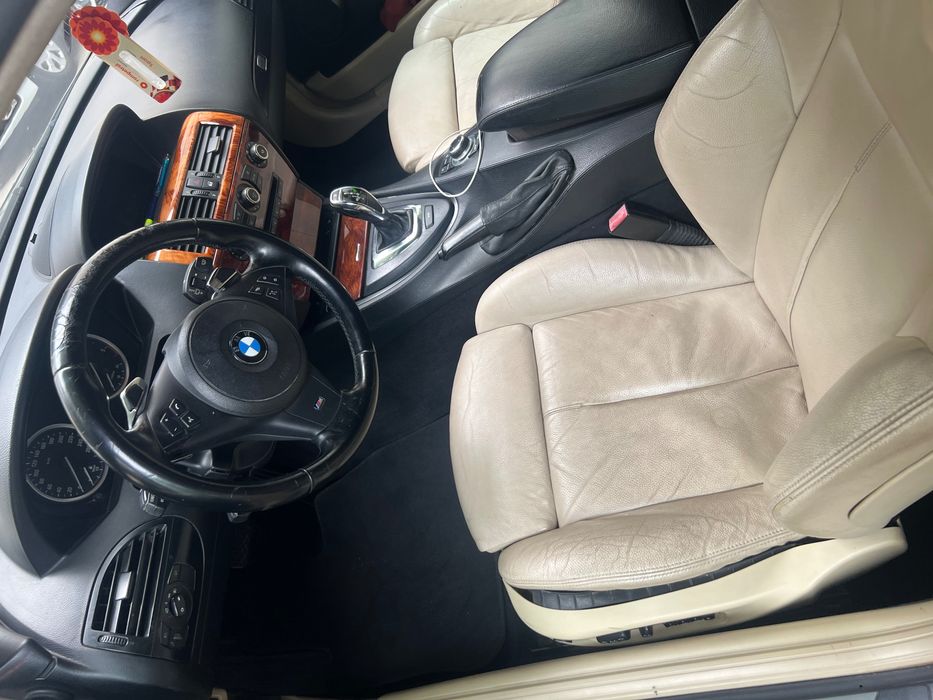 BMW 635D 2010 euro 5