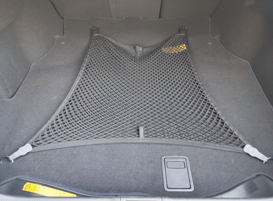 Сетка в багажник для мерседеса оригинал