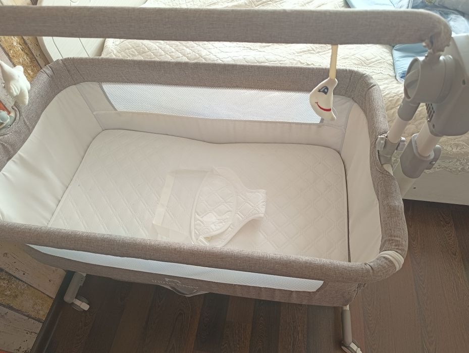 Люлька кровать...