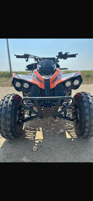 Atv jingling 125cc schimb cu 300cc sau vand