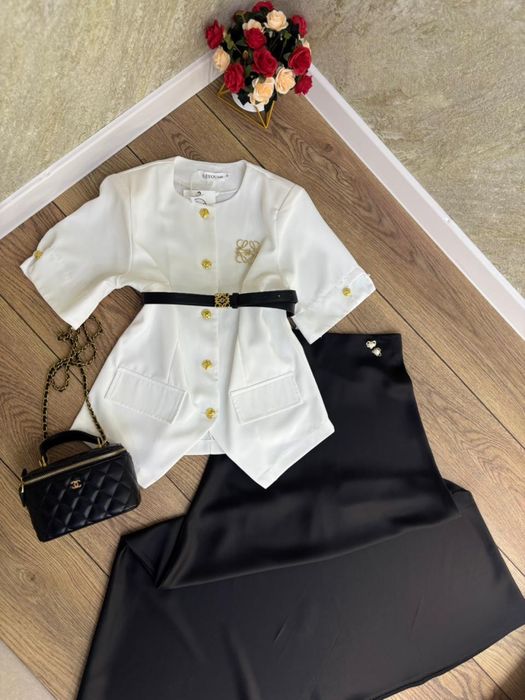 Продам пиджак юбка