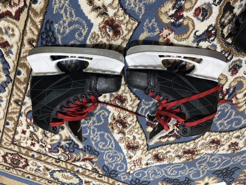 Коньки нордвеи 100