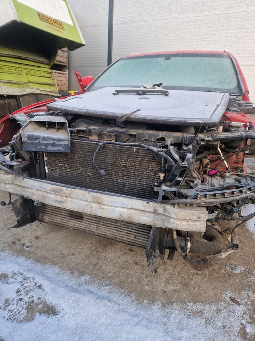 Tragar cu radiatoare vw tiguan, passat b7, audi a4 b8