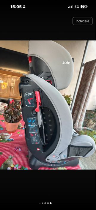 Scaun auto Joie Stages