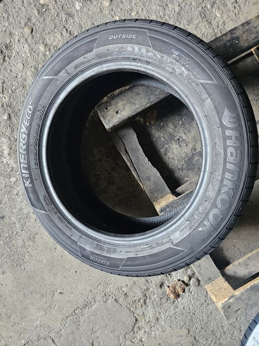 2 anvelope vara 205 55 16 Hankook 2022