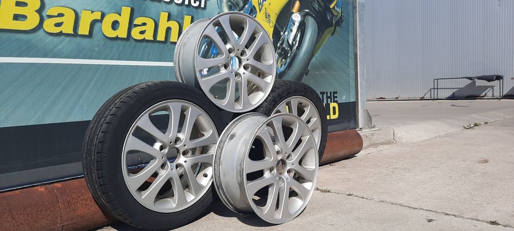 Джанти 17 цола BMW