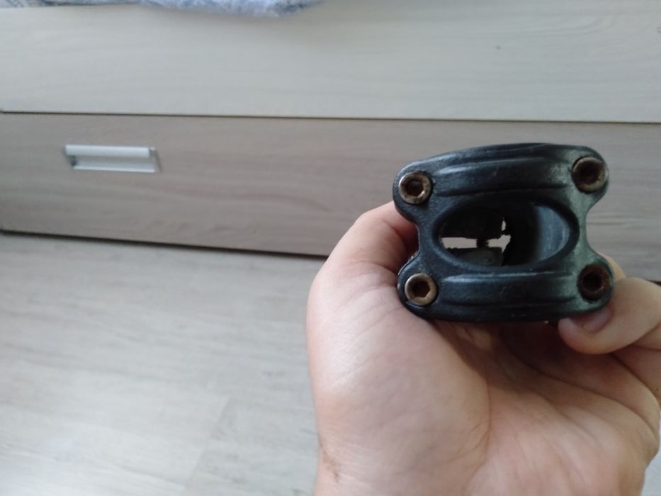 Зажим для велосипеда