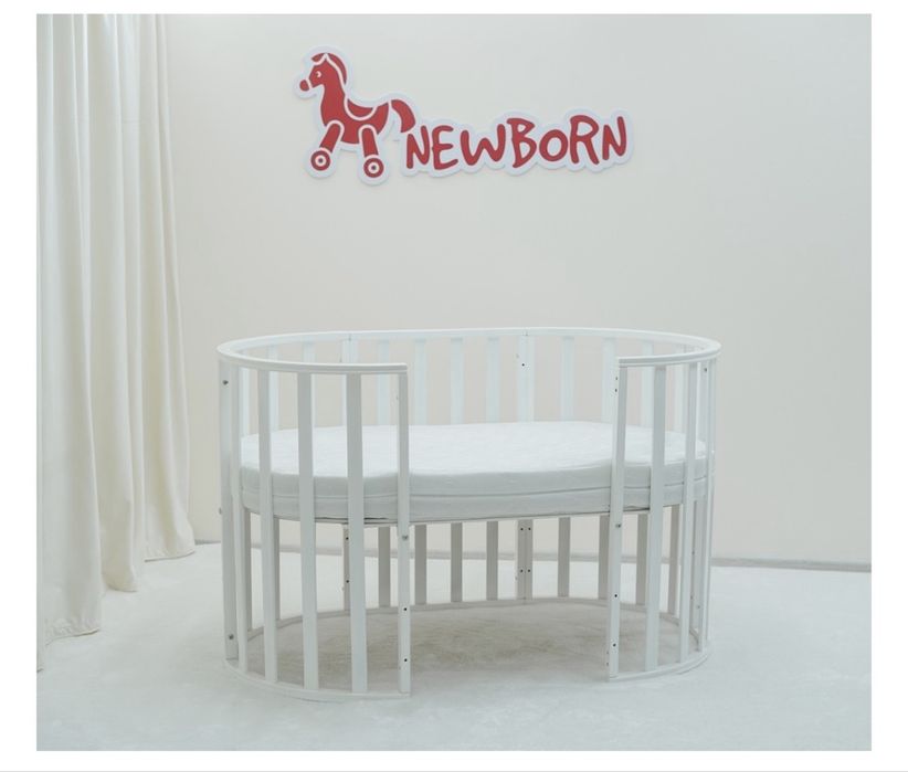 Кроватка трансформер для малышей