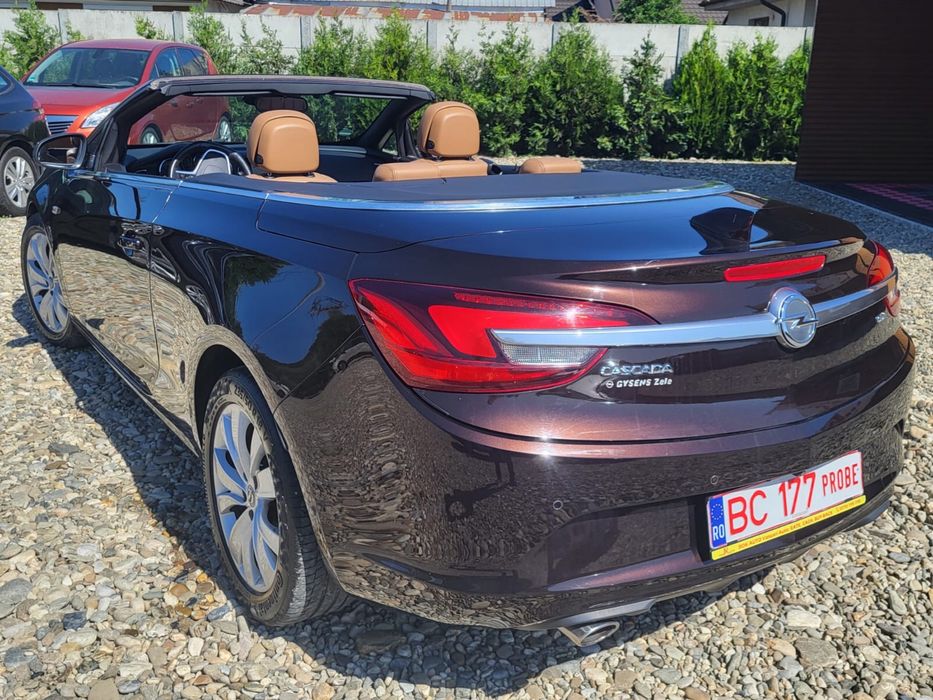 OPEL Cascada 2016 — imagine 4