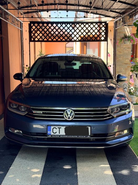 VOLKSWAGEN Passat 2016