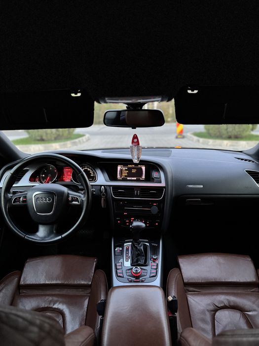 AUDI A5 2011 — imagine 5