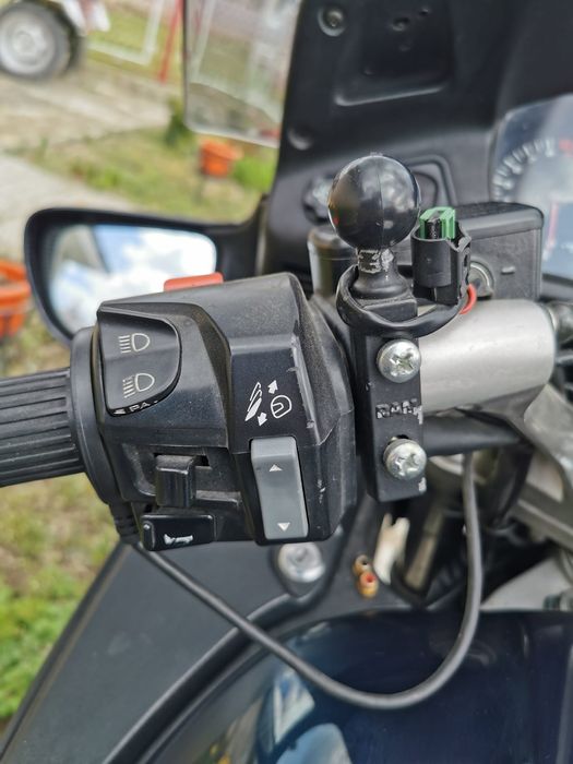 Honda ST1300 PanEuropean