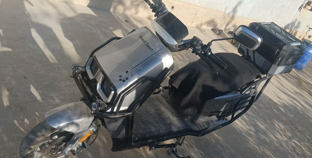 Электроскутер сотаман