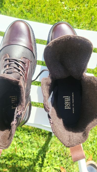 Зимни обувки Paul Kehl