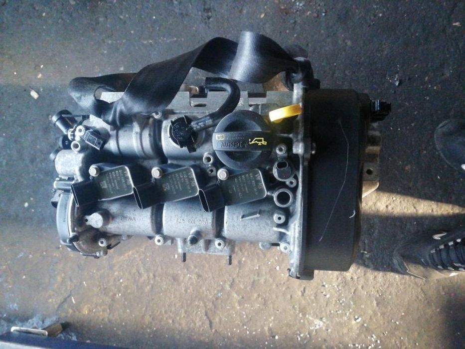 Motor complet fără anexe vw up 1.0 benzina cod motor chy, seat mii 1