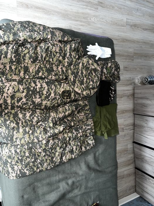 Продам Бушлат с ватником