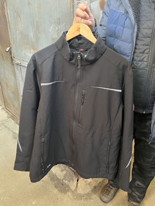 Vand softshell Engelbert strauss model 2020 marimea XL