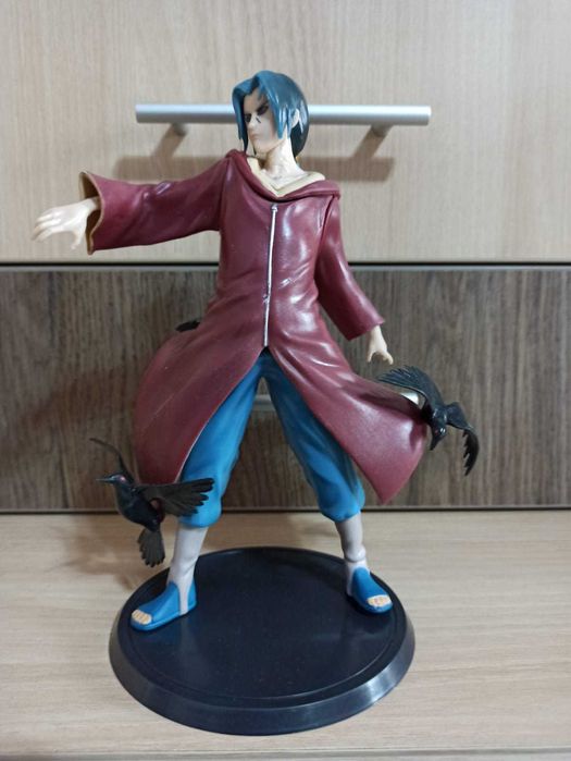 Figurina Itachi Uchiha Naruto Shippuden 17 cm anime