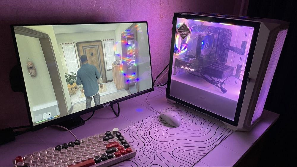 Игровой Комптютер RTX3060