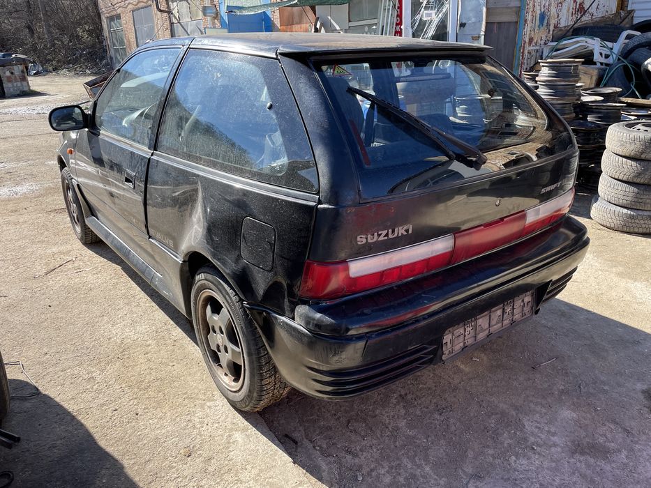Сузуки Суифт 1.3 1.6в 101кс 1994г На Части