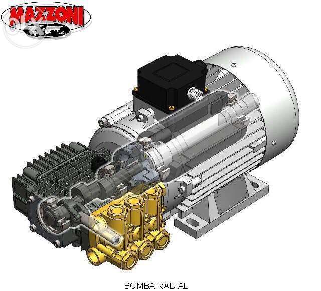 Aparat pompa presiune Spalatorie