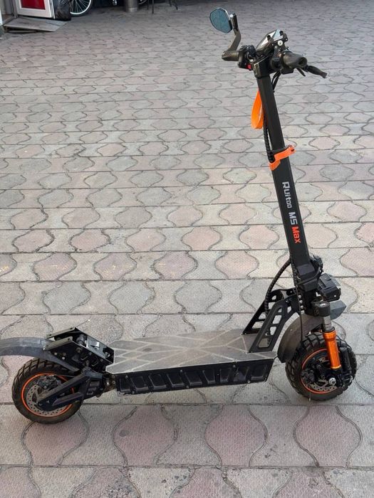 Ээлектрический самокат Модель: RLITOO M5 MAX
