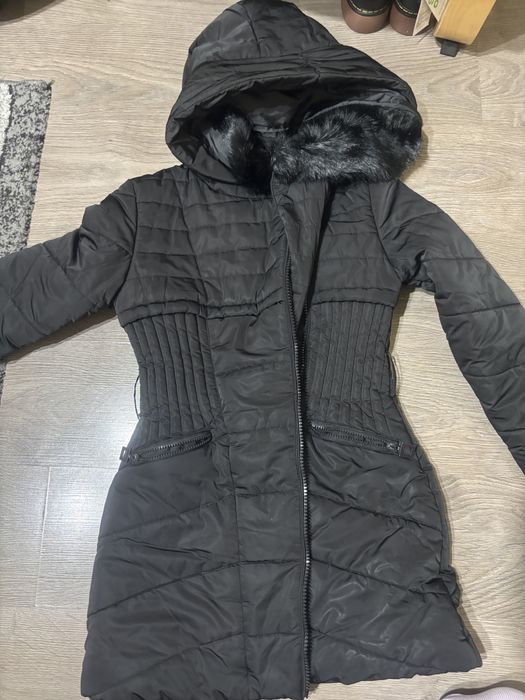 Дамско зимно яке