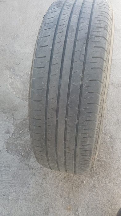 Летний покрышки б/у