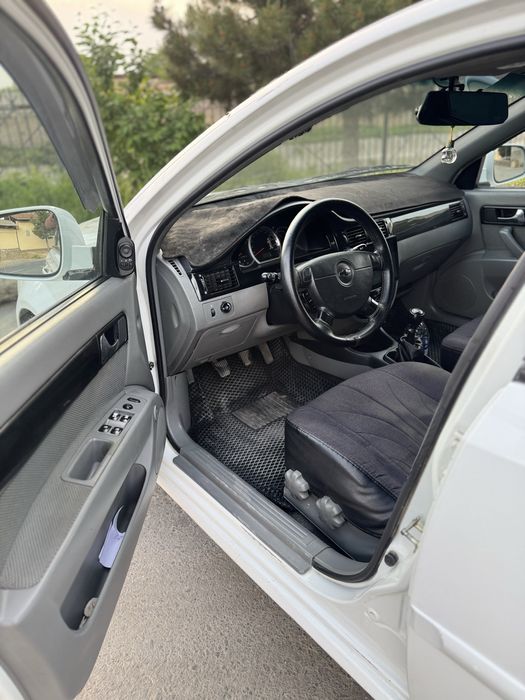 Jentra 2014 mexanika