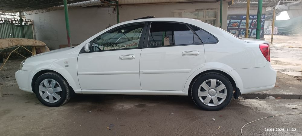 Ласети 1.6 афтамат