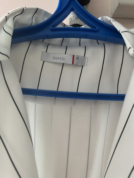 Платье пиджак стильный