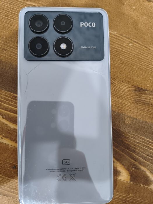 Продам Poco X6  PRO 5G 12ГБ/512ГБ