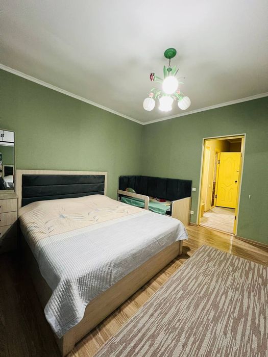 Аренда квартира 2/2/3 Новостройка сайрам М.улугбек район дипломатия шк