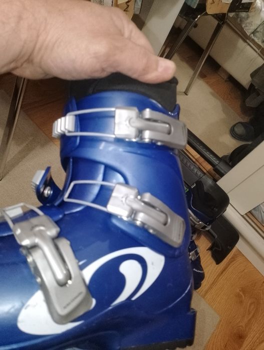 Ски обувки Salomon 38 н.