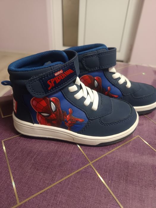 Детски обувки Marvel Spiderman