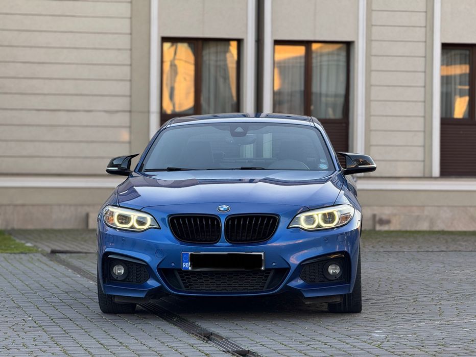 Bmw 225D F22 / seria 2(f10,f30, f01, f13)