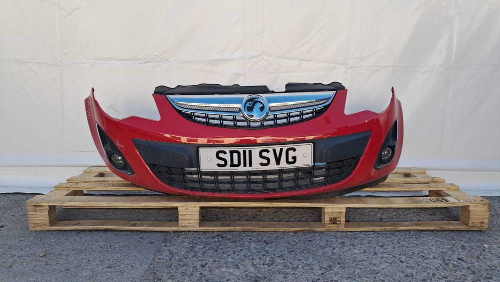 bara fata completa Opel Corsa D OPC facelift an 2011