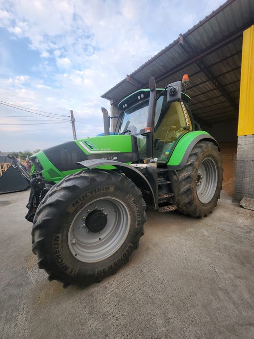 Deutz-Fahr 6210 AGROTRON