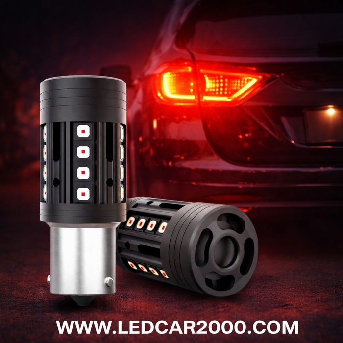 LED крушки BA15S / BAU15S – НОВО ПОКОЛЕНИЕ 2026