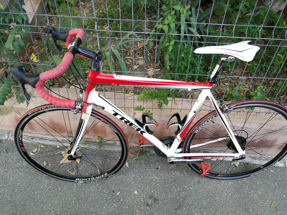 Bicicleta Trek aproape nou