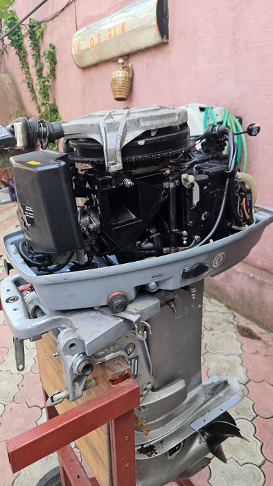 motor de barca Evinrude