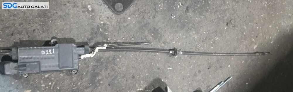 Modul Calculator Frana de Mana Electrica Mercedes Clasa E Class W212 2008 - 2016 Cod A2214302249 A2214300649 A2214420536 [M9678]