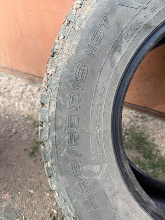 Зимние шины NOKIAN R 18