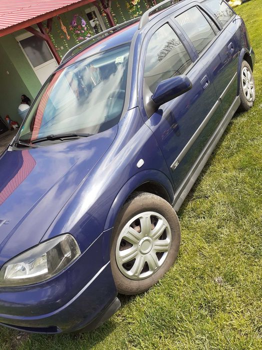 Vind opel astra g1.7dti an 2003 y