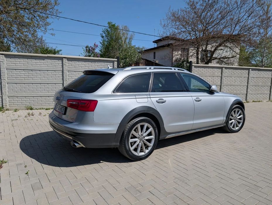 AUDI A6 allroad 2012 — imagine 2