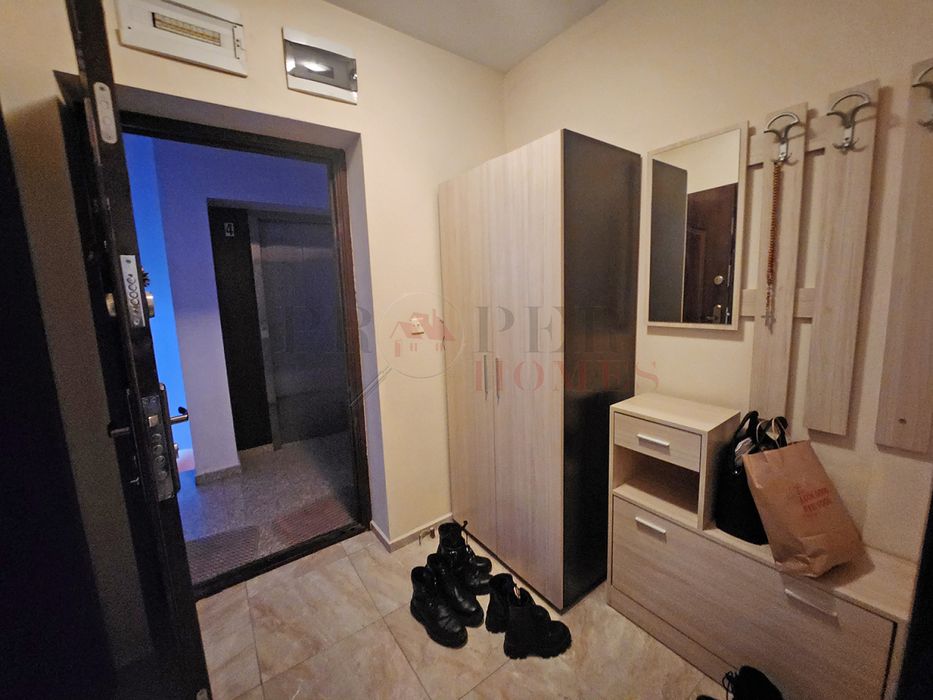 Отличен Двустаен Апартамент с Паркомясто