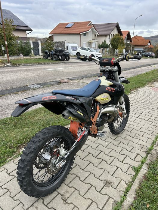 Ktm 300 exc 2016