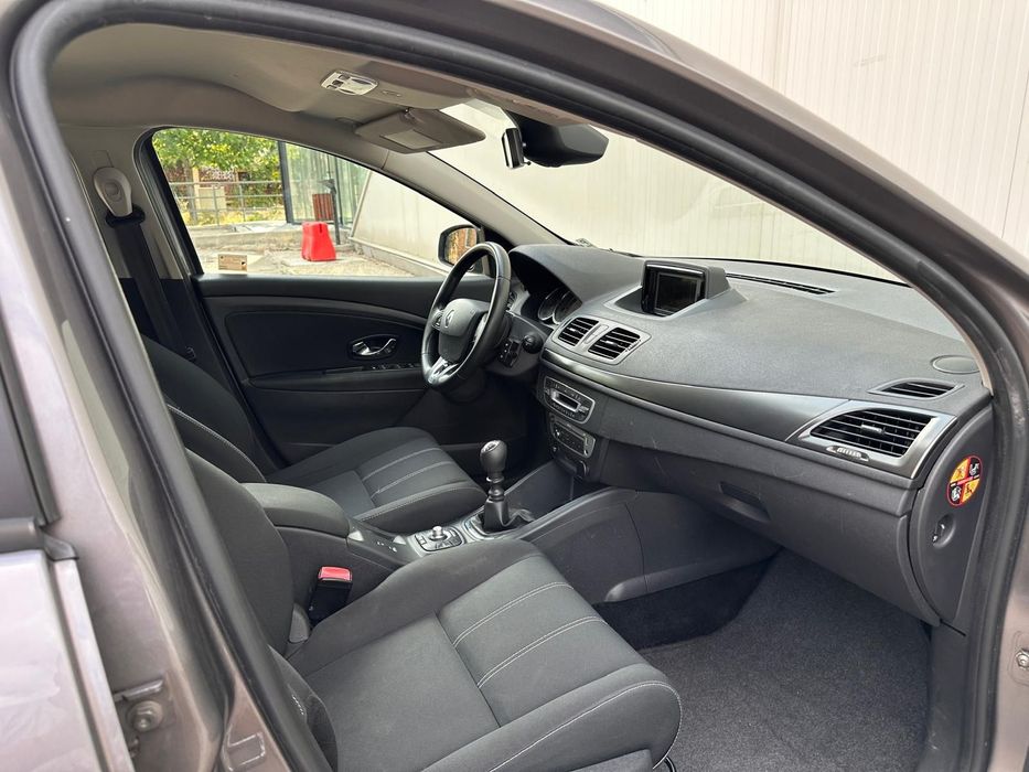 Renault Megane lll Limited 1.5 DCI