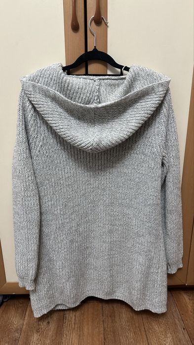 Кардиган  серый 42-44