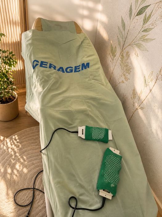 Массажная кровать Ceragem